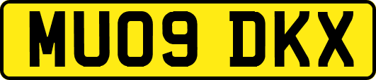 MU09DKX