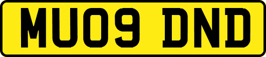MU09DND