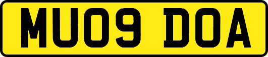 MU09DOA