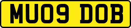 MU09DOB
