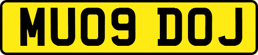 MU09DOJ