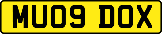 MU09DOX