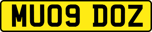 MU09DOZ