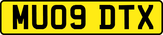 MU09DTX