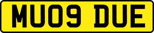 MU09DUE