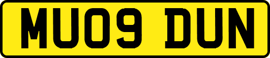 MU09DUN