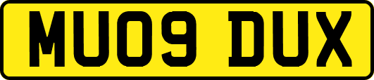 MU09DUX