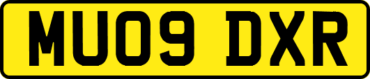 MU09DXR