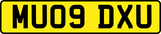 MU09DXU