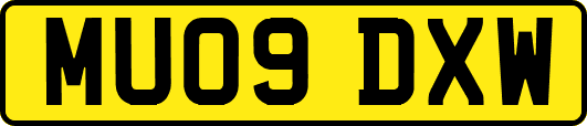 MU09DXW