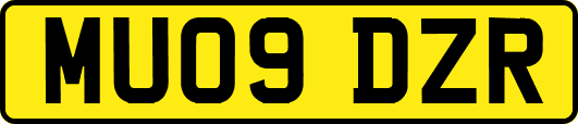 MU09DZR