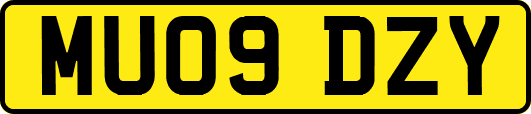 MU09DZY