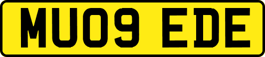 MU09EDE