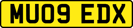 MU09EDX