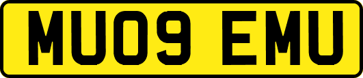 MU09EMU