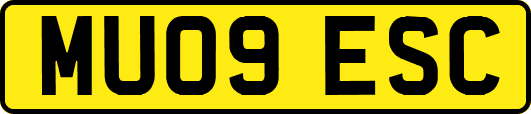 MU09ESC
