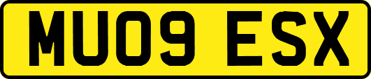 MU09ESX