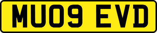 MU09EVD