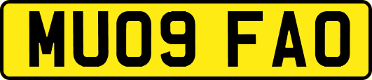 MU09FAO