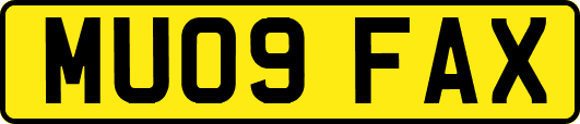 MU09FAX