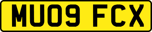 MU09FCX