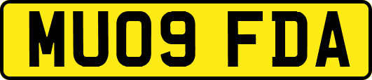 MU09FDA