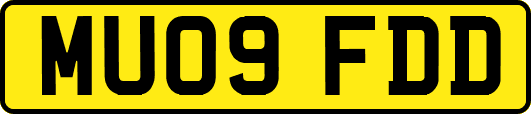 MU09FDD
