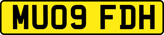 MU09FDH