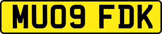 MU09FDK