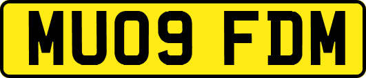 MU09FDM