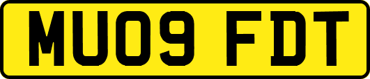 MU09FDT