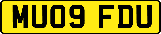 MU09FDU