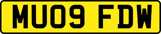 MU09FDW
