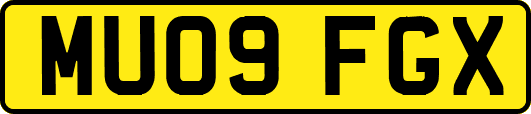 MU09FGX