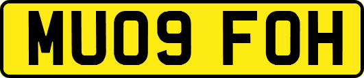 MU09FOH