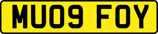 MU09FOY