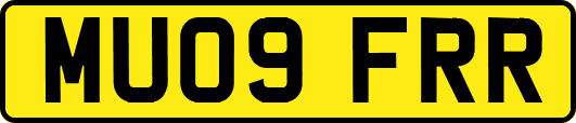 MU09FRR