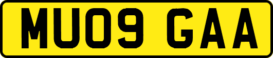 MU09GAA