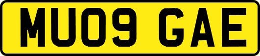 MU09GAE