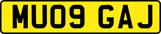 MU09GAJ