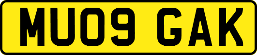 MU09GAK