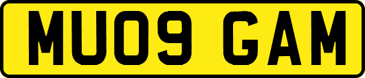 MU09GAM