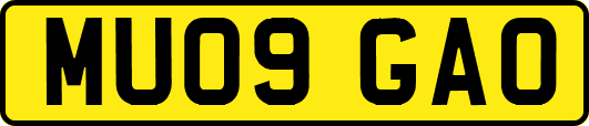 MU09GAO