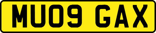 MU09GAX