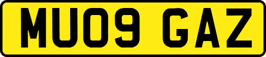 MU09GAZ