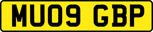 MU09GBP
