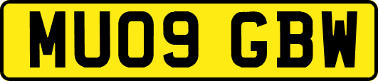 MU09GBW