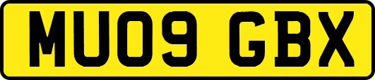 MU09GBX