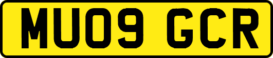 MU09GCR