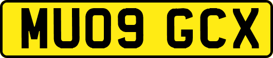 MU09GCX
